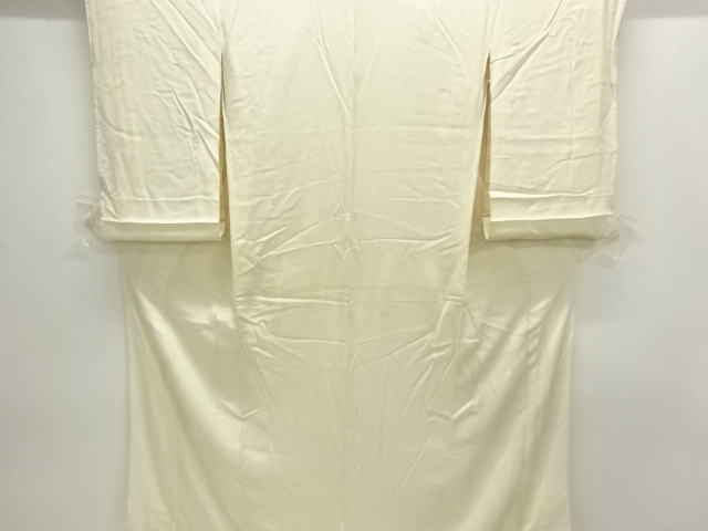 Japanese Kimono / Chirimen Kinsha Silk